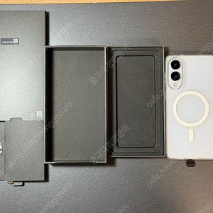 자급제 갤럭시S25엣지 512GB 아이스블루 판매합니다 + 삼케플