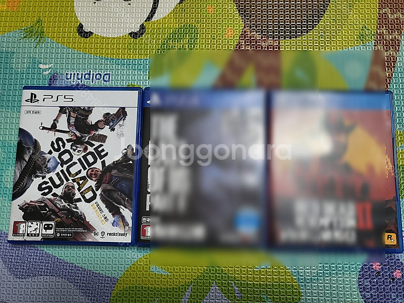 ps5게임시디--0