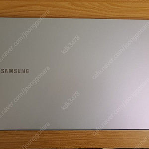 삼성 노트북 NT950XCR-A58A 팝니다
