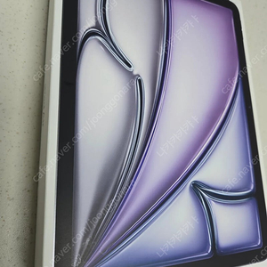 iPad Air 11(M3) Wi-Fi 256GB 새상품