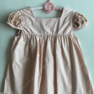 시호시재 봉봉 블라우스 핑크 M