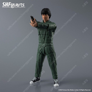 shf 폴리스스토리 첸 형사(성룡) 미개봉