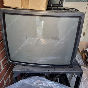 무료 CRT 브라운관 모니터 나눔 합니다
