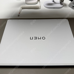 게이밍 노트북 판매합니다. (HP OMEN) / i7 / RTX 4060 / 32GB / 1T SSD / 직거래