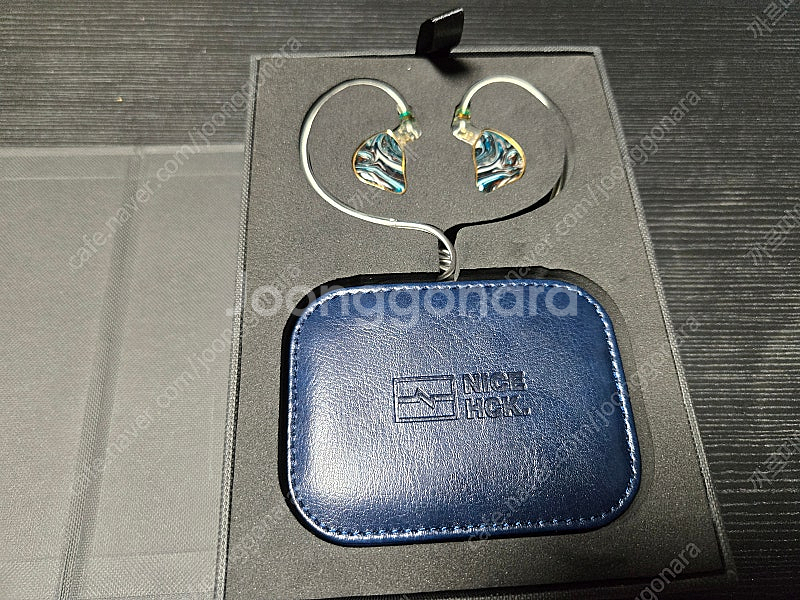 NX7 MK4 이어폰--3