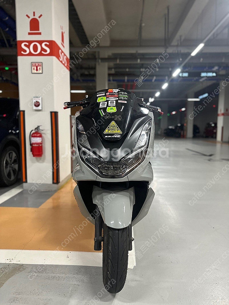 pcx125 팔아요--0