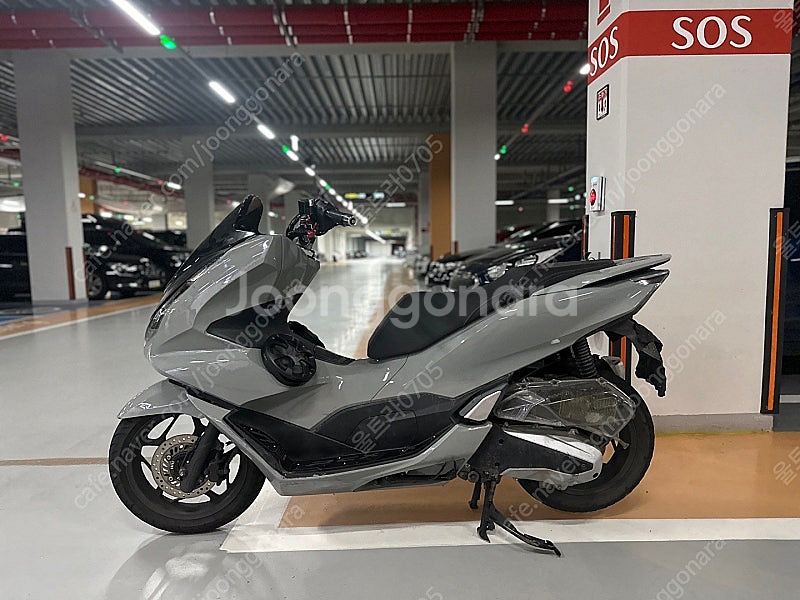pcx125 팔아요--2
