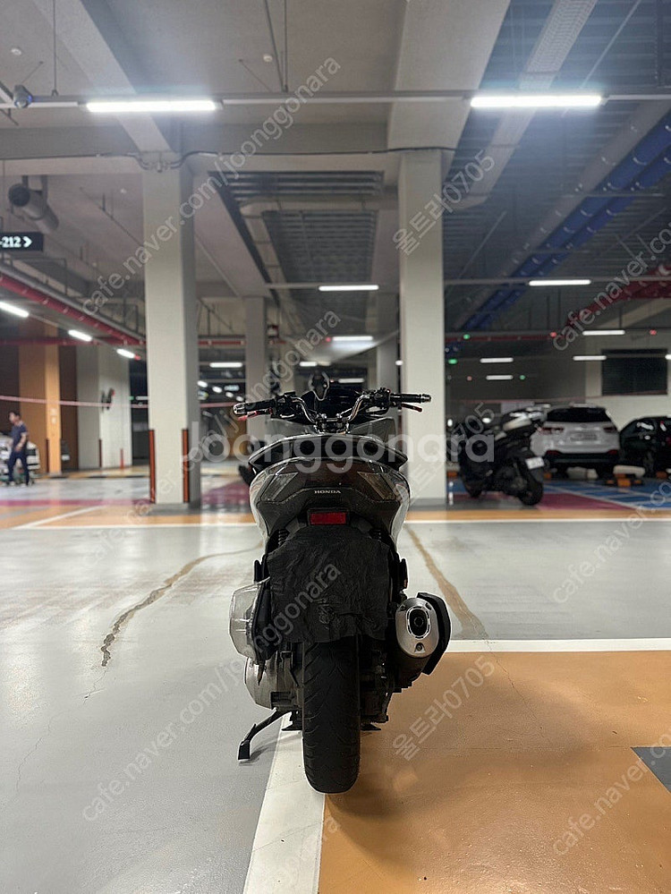 pcx125 팔아요--3