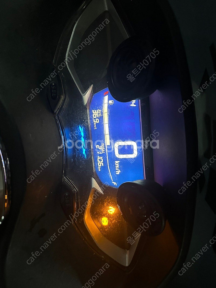 pcx125 팔아요--4