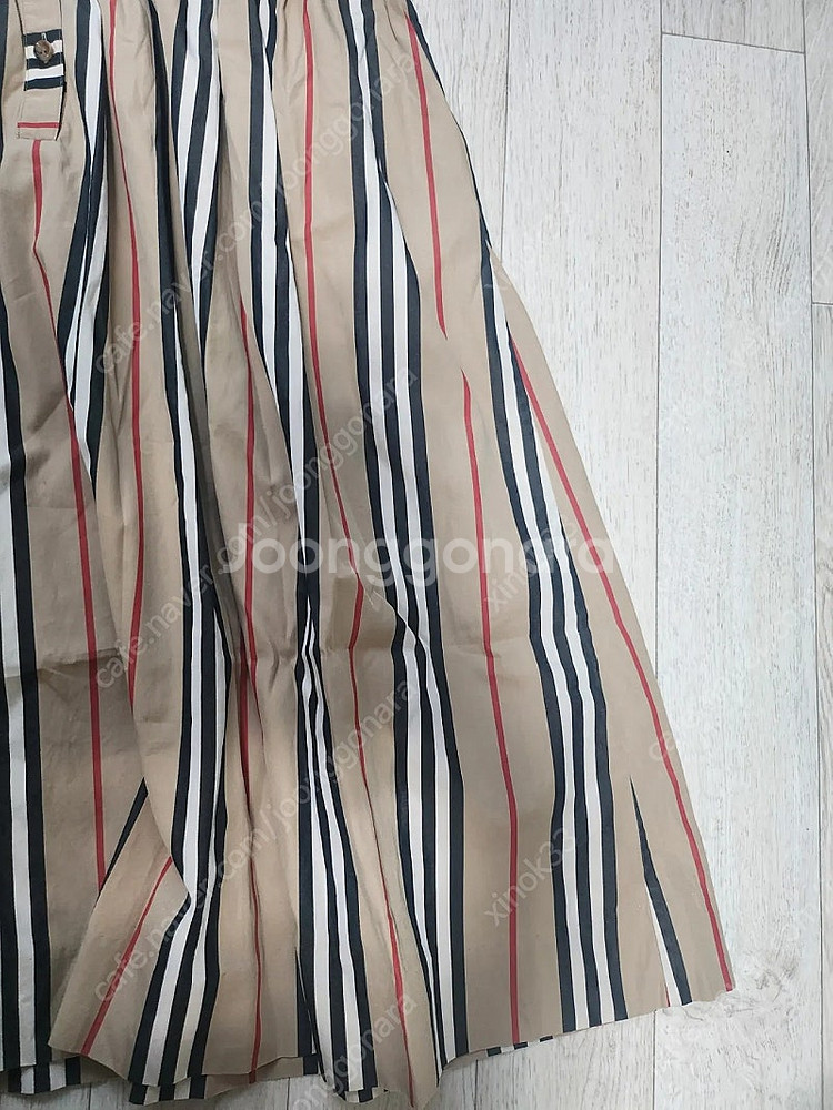 정품.조세핀.1회착) 14y(성인55가능). 버버리키즈...--2