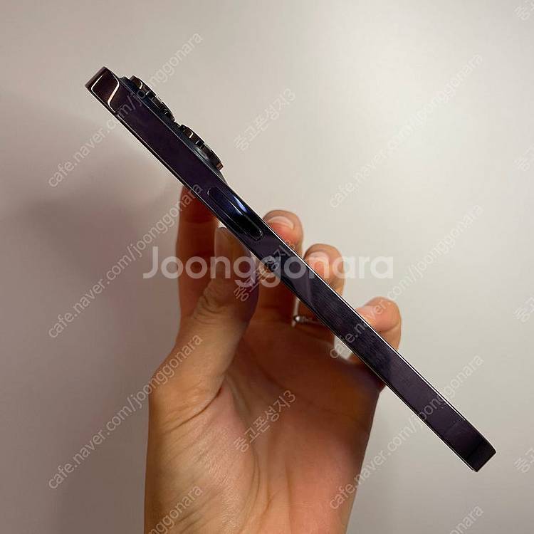 03003(울산중고폰) 아이폰14프로 배터리성능 81%...--6