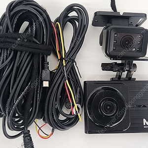 지넷 M7T 화물 적외선 2채널 블랙박스 32기가 2채널 세트 블랙박스 판매 합니다(후기많습니다)