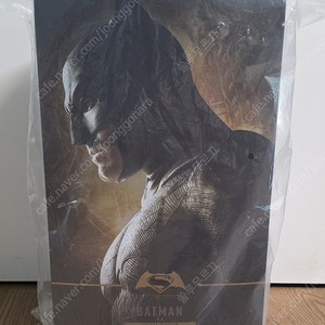 핫토이 BVS배트맨 2.0 개봉품