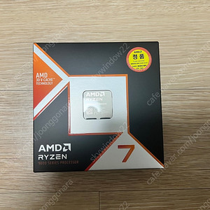 [판매중] 9800x3d + AORUS X870E PRO ICE 메인보드 미개봉 판매합니다