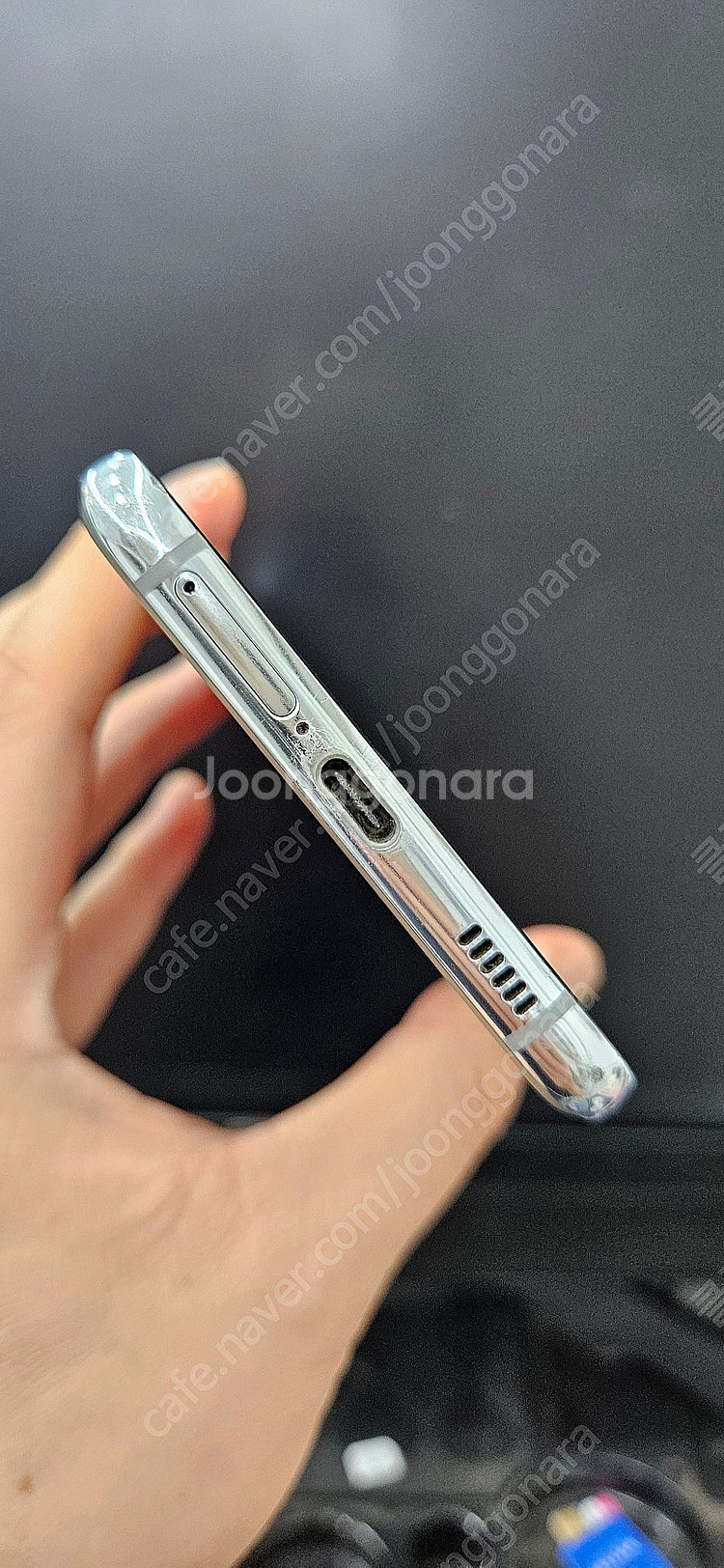 갤럭시S21플러스 G996 256G 실버 18만 인천 ...--5
