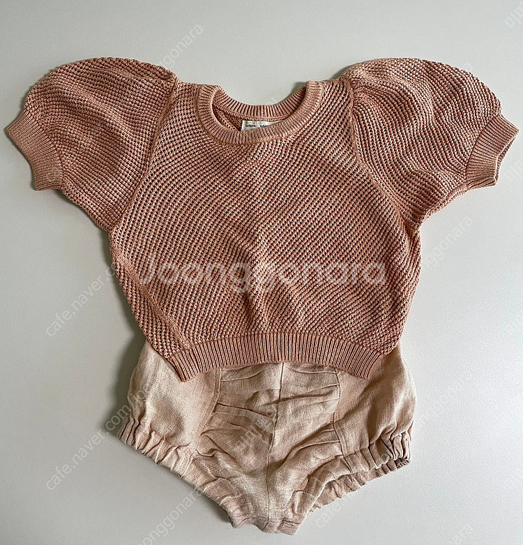 수어플룸 미미니트, 프리다 팬츠세트 2y 일괄--0