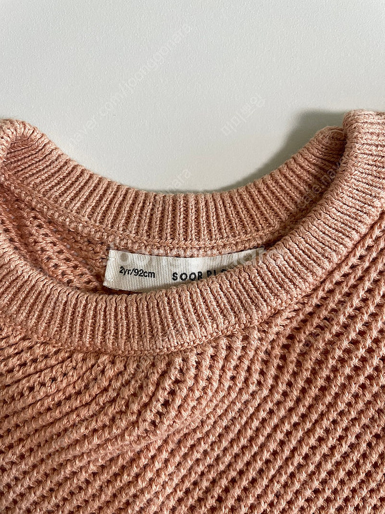 수어플룸 미미니트, 프리다 팬츠세트 2y 일괄--1