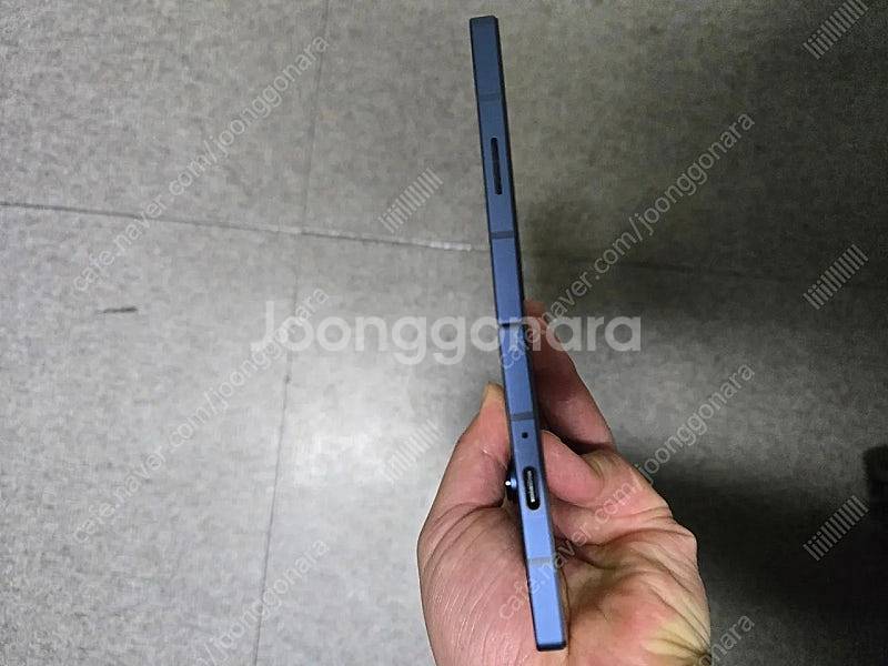갤럭시 Z 폴드6 1테라 네이비 자급제 판매합니다--5