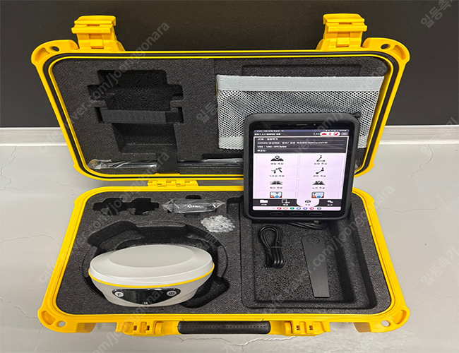 고성능 GPS측량기 SOUTH INNO6 판매합니다 이미지