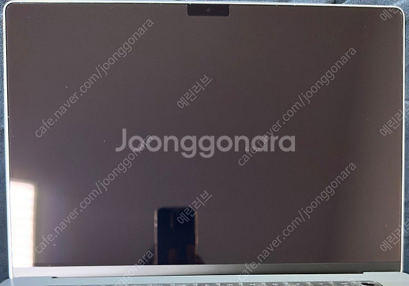 맥북 프로 16 M3 MAX 36GB 1TB 실버 풀박...--2