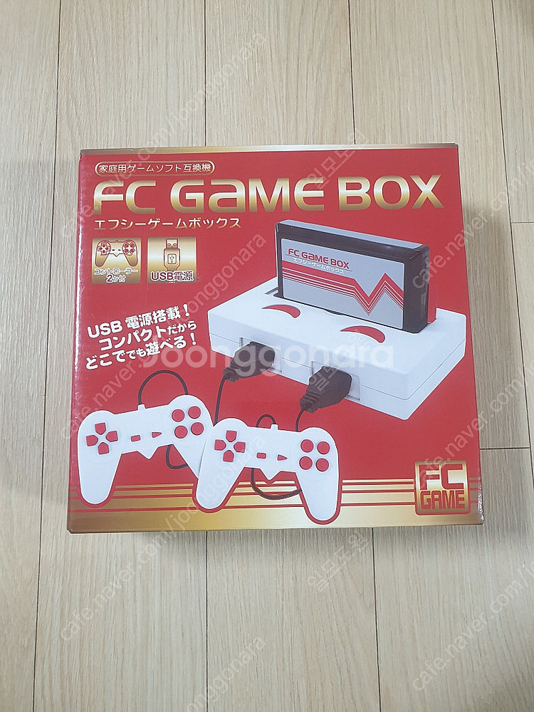FC 게임박스 패미콤 호환기기--0