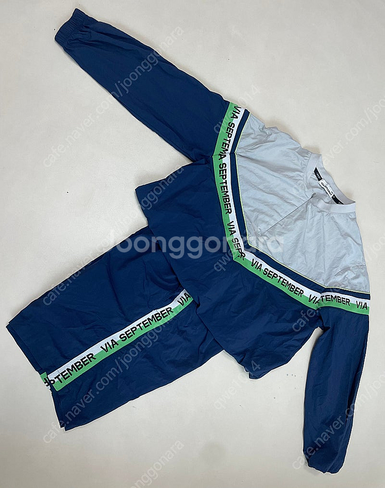 비아셉템버,셋업,상하의,세트,남아세트,150--0