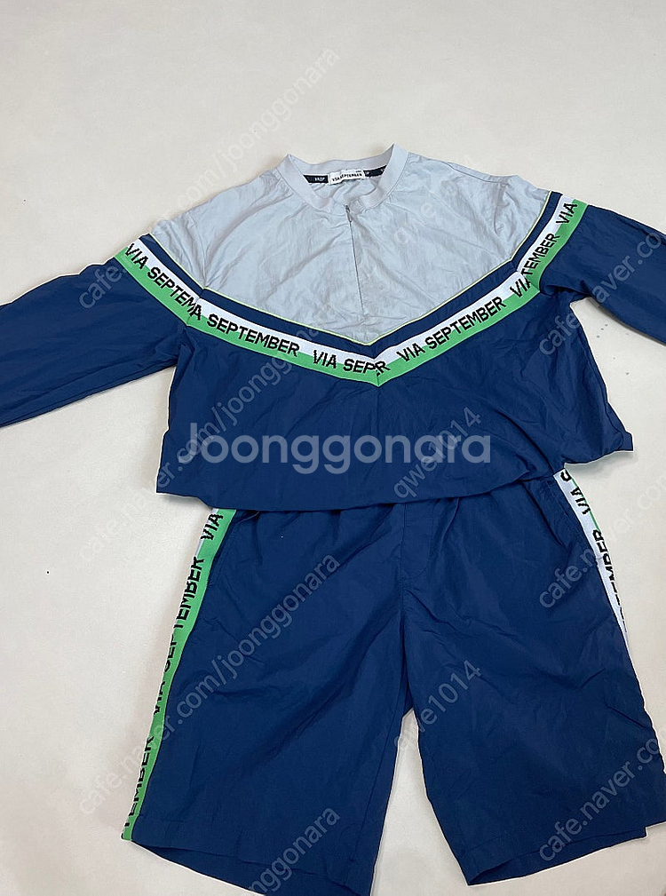 비아셉템버,셋업,상하의,세트,남아세트,150--3