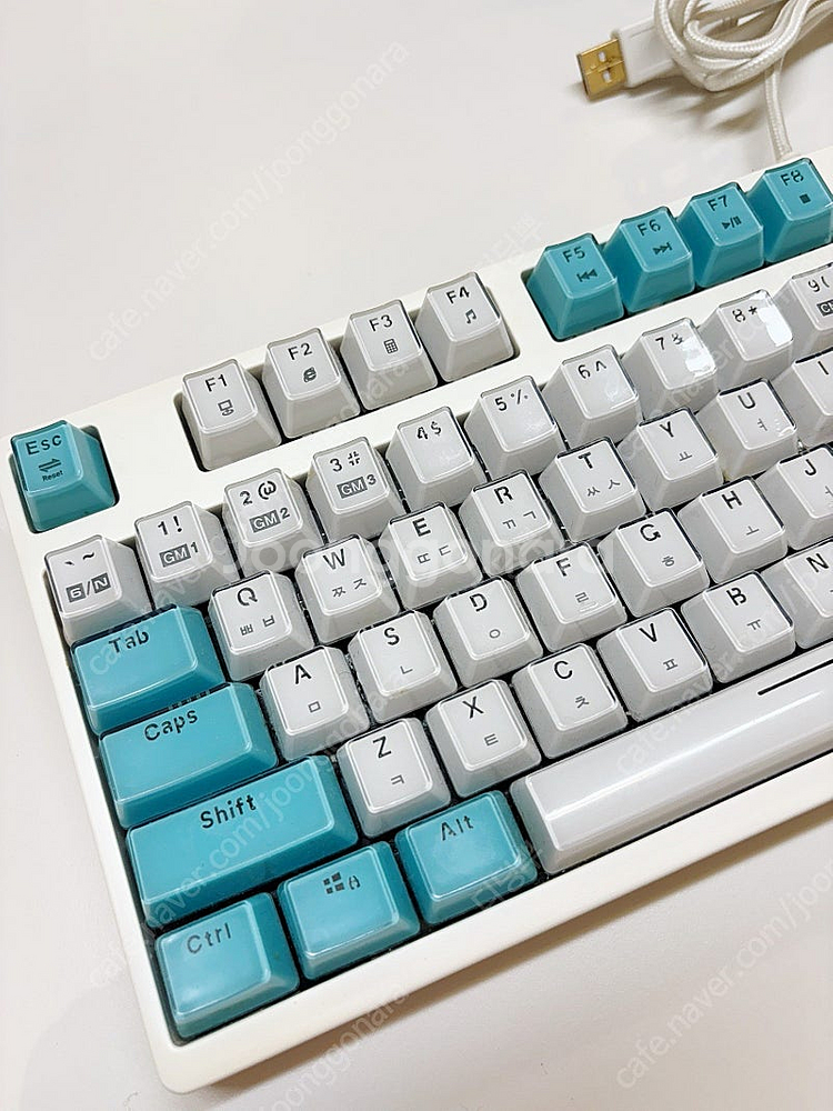 긱스타 게이밍키보드 GK802-2--1