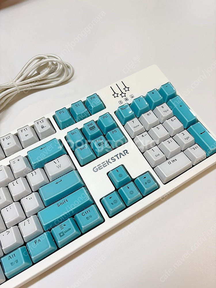 긱스타 게이밍키보드 GK802-2--2