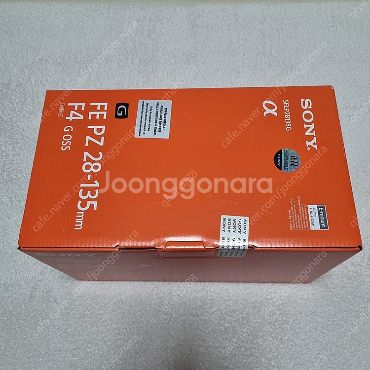 소니 FE 90mm 90ma , FE PZ 28-135...--1
