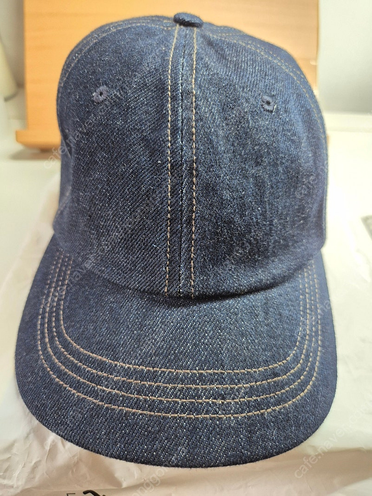 유니클로 jwa 데님 햇--1