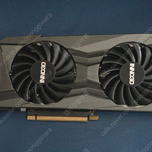 택포 INNO3D RTX 3060TI TWIN X2 OC 그래픽카드