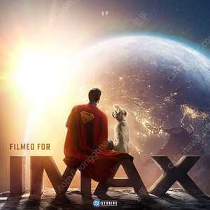 슈퍼맨 용산 9일 20:20 IMAX 명당석 정가 양도 합니다. 용아맥 cgv 메가박스 돌비 쥬라기월드 f1
