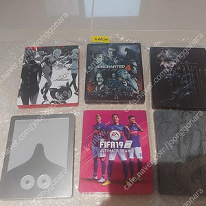 플스4 ps4 스틸북 모음 드래곤퀘스트 히어로즈 레데리2 페르소나5 파이널판타지x x2 어쌔신크리드 신디케이트 앤섬