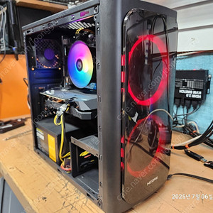 I5 9600KF, GTX1660 본체