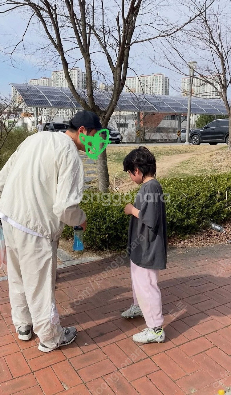 나이키 축구화 머큐리얼 축구화 205사이즈--1