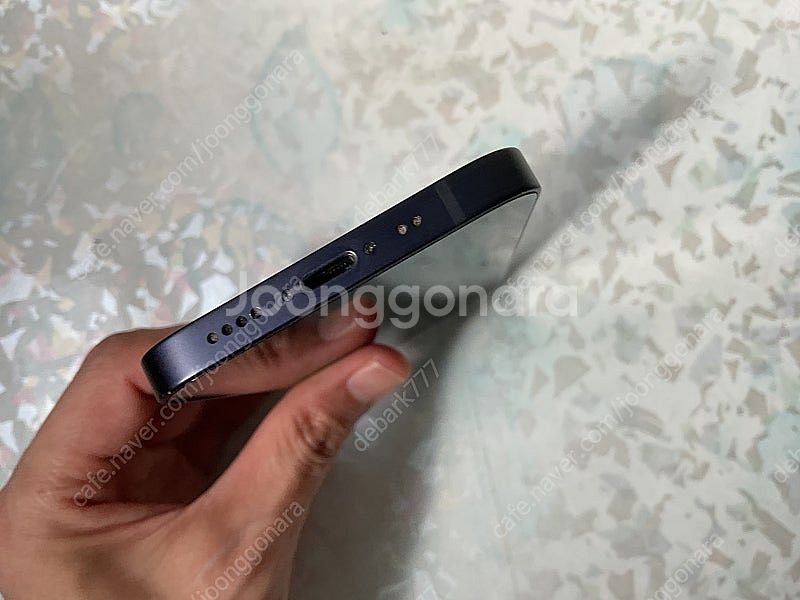아이폰12미니 128G--4