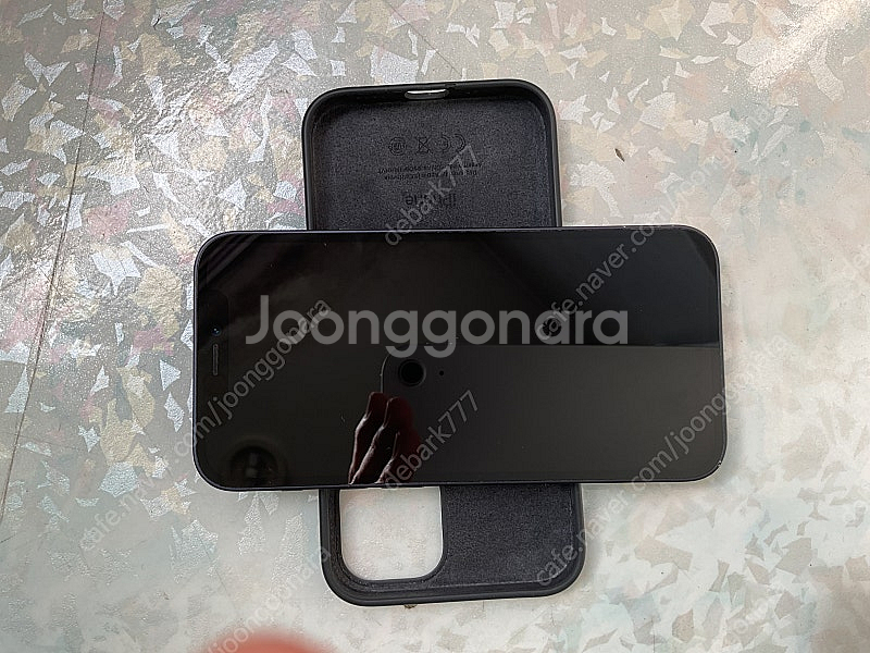아이폰12미니 128G--7