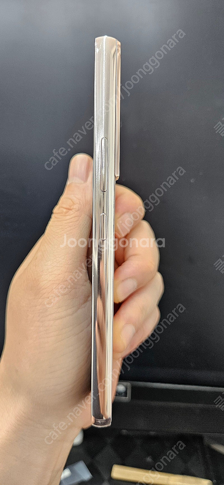 갤럭시S22 S901 256G 핑크 상태굿 21만 인천 부평--6