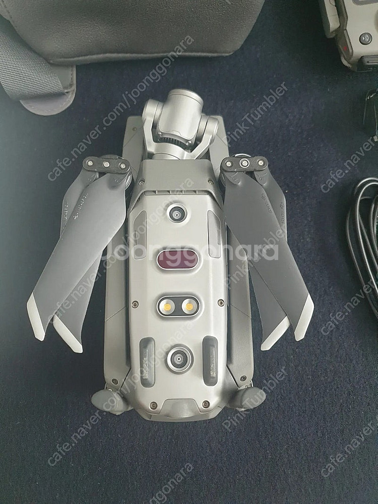 dji 드론 매빅2줌 판매합니다--2