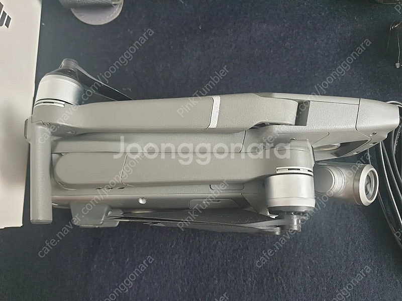dji 드론 매빅2줌 판매합니다--4