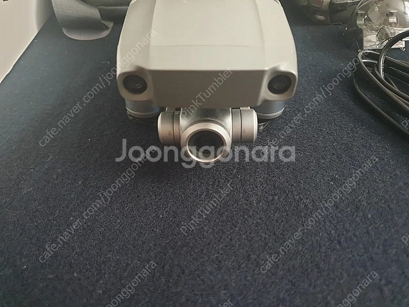 dji 드론 매빅2줌 판매합니다--6