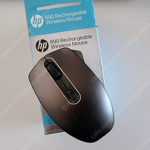 HP 690 Qi 충전식 무선 마우스