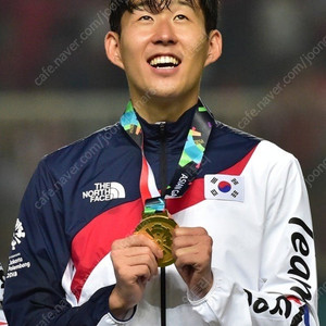 2018 팔렘방 아시안게임 노스페이스 국가대표 단복 바람막이 (대표팀 지급정품) 소장가치