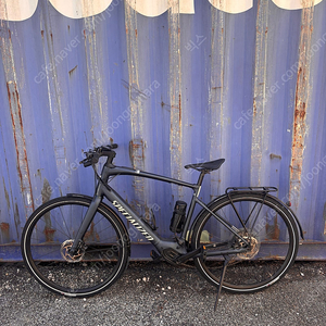 스페셜라이즈드 바도(사이즈L) Specialized Vado 4.0 SL 전기자전거 판매
