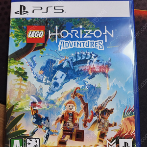 PS5레고 호라이즌 어드벤처 팝니다