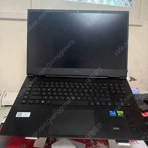 오멘17 게이밍 노트북 13세대 i7 rtx4060그래픽