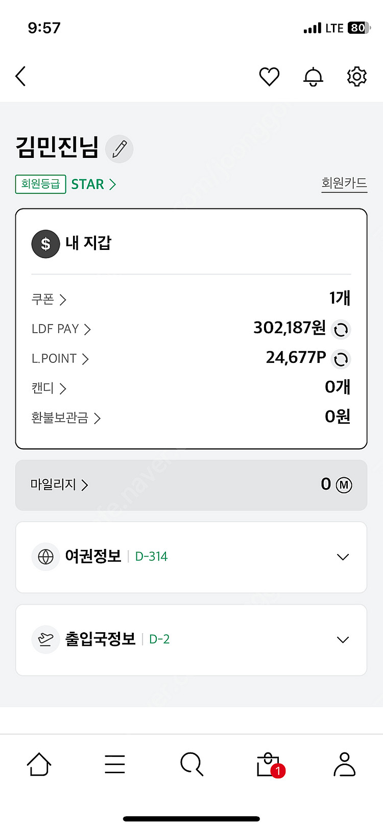 ldf pay 전점 6퍼할인가 판매 30.2만원--0