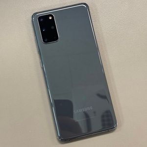 갤럭시S20플러스 그레이색상 256용량 미파손 가성비 꿀매물 서브용 배달용 게임용 업무용 추천 13만 판매합니다