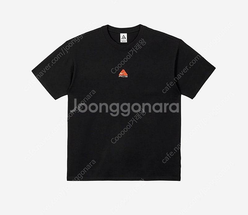 나이키 ACG 렁스 블랙 ASIA-L 새제품--0